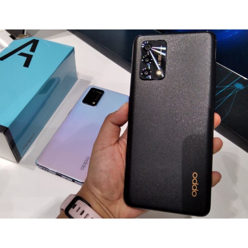 Oppo A95 new segel resmi