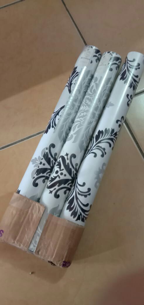 Wallpaper Dingding Karakter Dan Minimalis