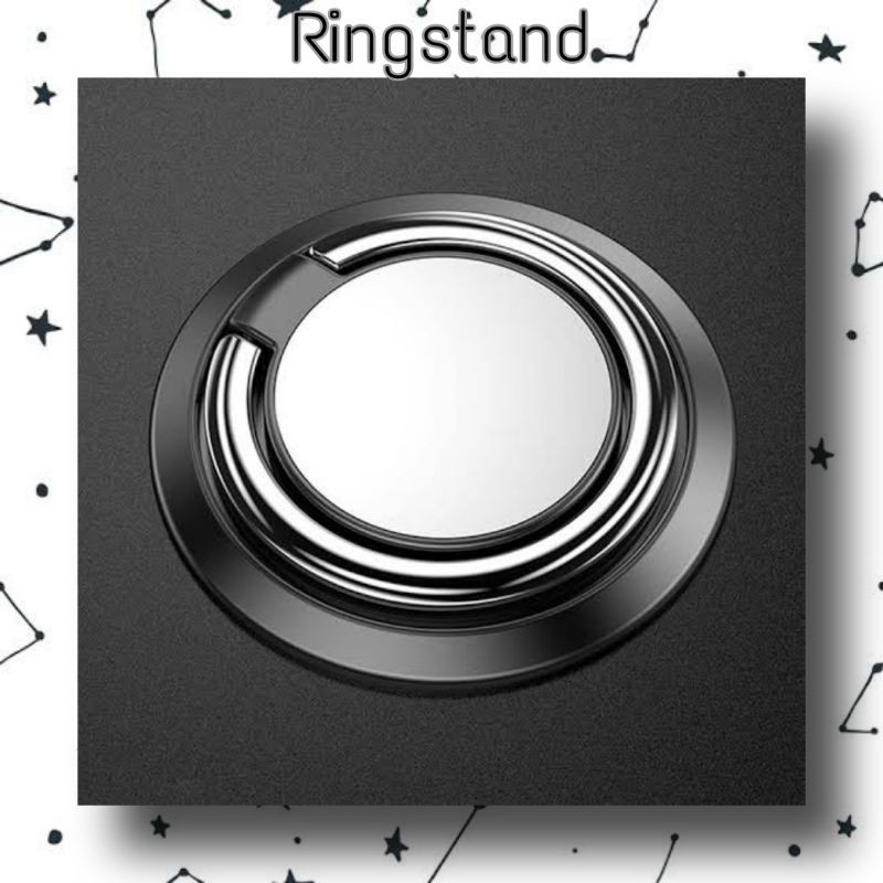 

Round ringstand