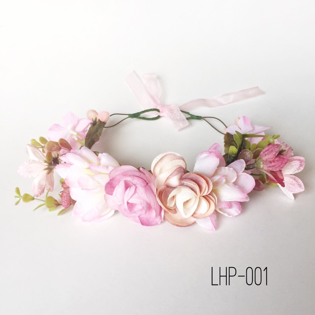 LHP-001 pink