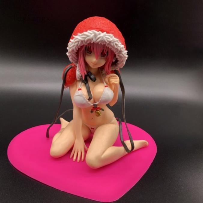 Action Figure Super Sonico Sexy PVC