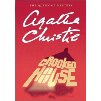 Crooked House - Agatha Christie (English)