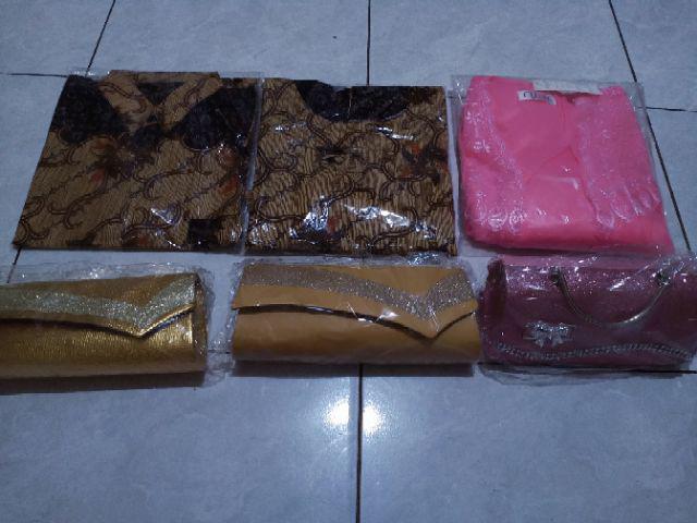 Atasan Batik Dolby Dolbi Dobby Doby Tenun Sutra Tulis Halus Katun Atbm Baron ,sarombit Atasan