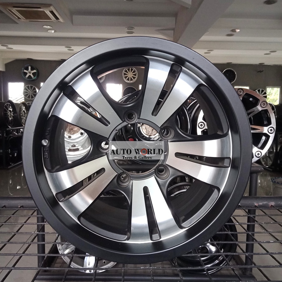 Velg S104 Ring 15 PCD 5x139.7