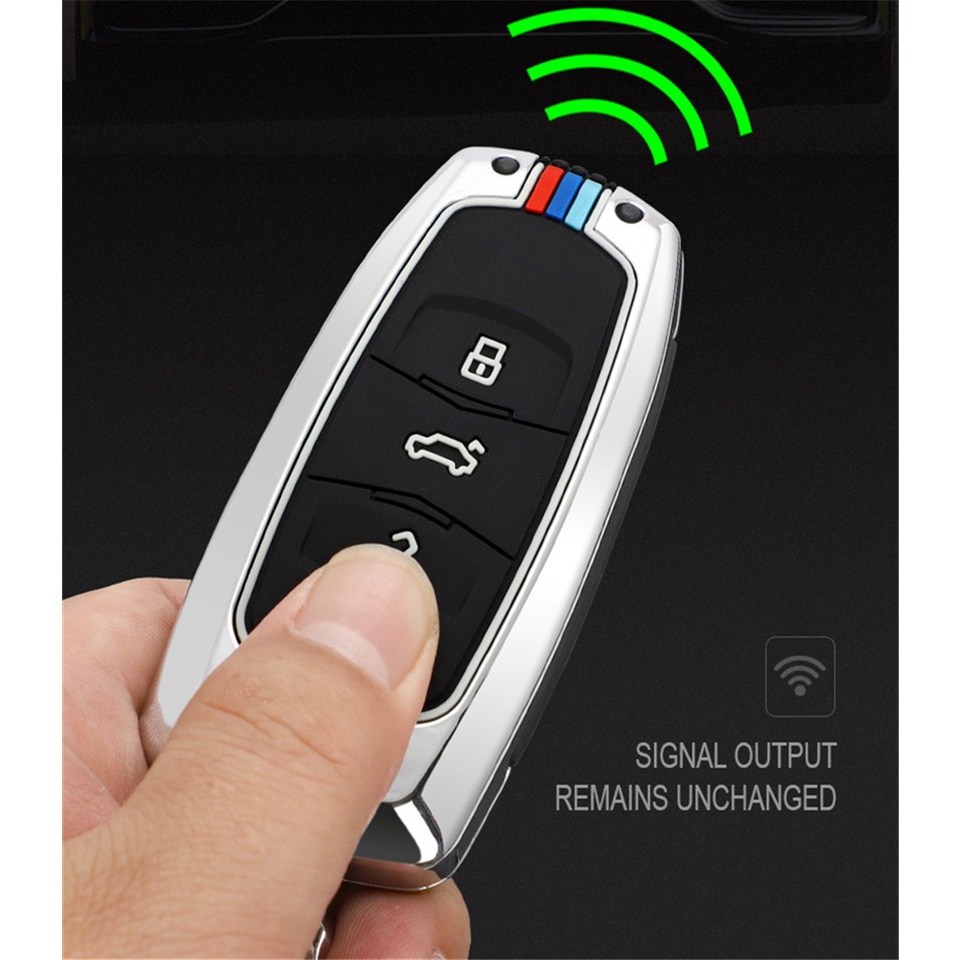 Case remote Kunci Mobil Untuk Geely Atlas Boyue NL3 EX7 Emgrand X7 Emgrand X7 EmgrarandX7 SUV GT GC9 borui