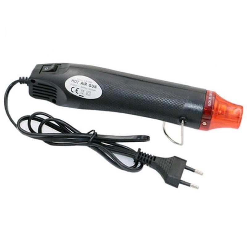 Hot Gun Heat Air Gun Pemanas Low Watt 300W