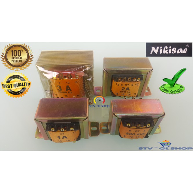 Trafo / Travo 2A CT NIKISAE