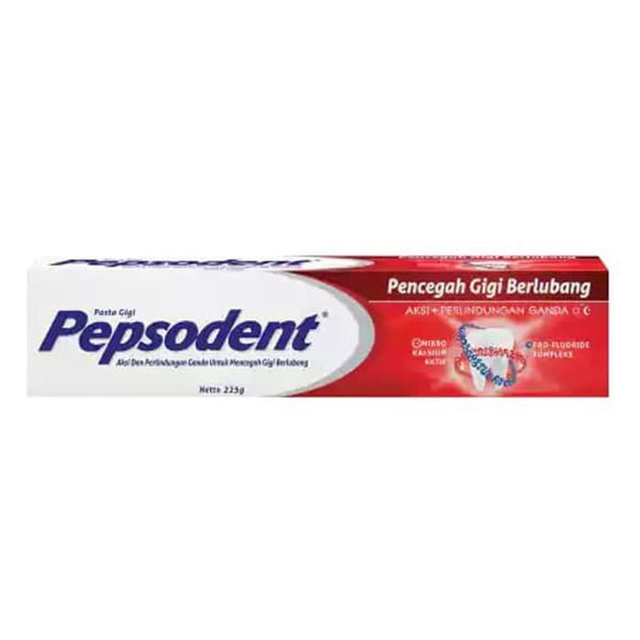 Pepsodent Pasta Gigi White 225GR