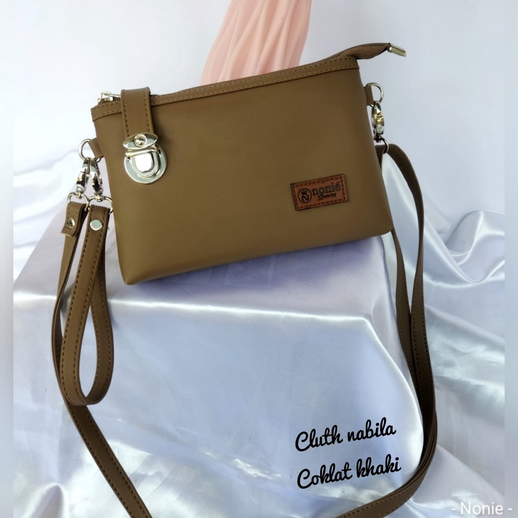 CLUTH NABILA SELEMPANG WANITA KUALITAS IMPORT#CLUTH MURAH#CLUT WANITA#CLUTH NABILA BY NONIE