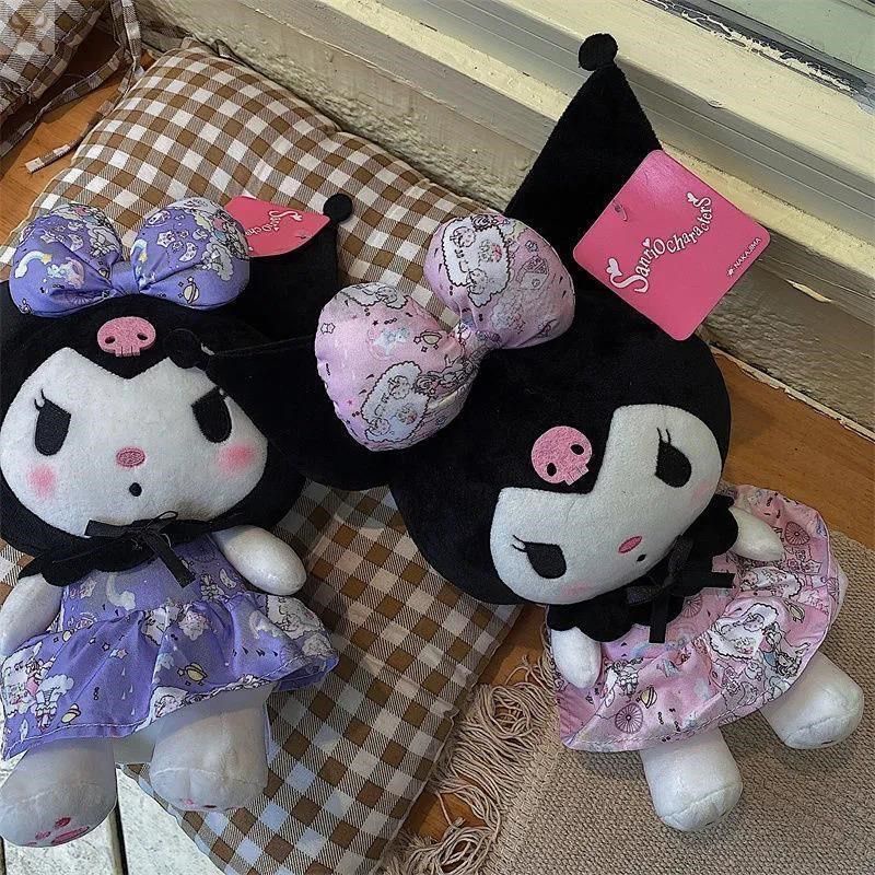 BONEKA KUROMI HELLO KITTY MELODY IMPOR