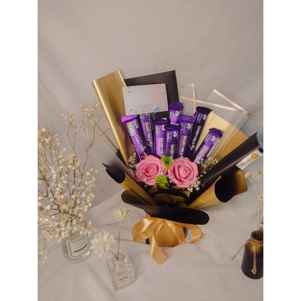 (Ready)bouquet,bucket,snack bouquet,bucket coklat