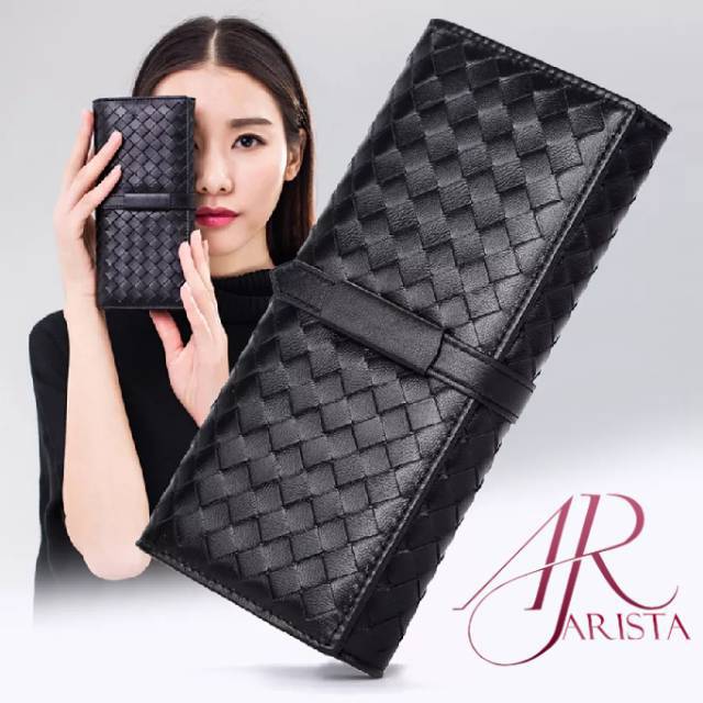 Dompet Wanita DOMPET TIKAR ELEGAN - Dompet panjang wanita