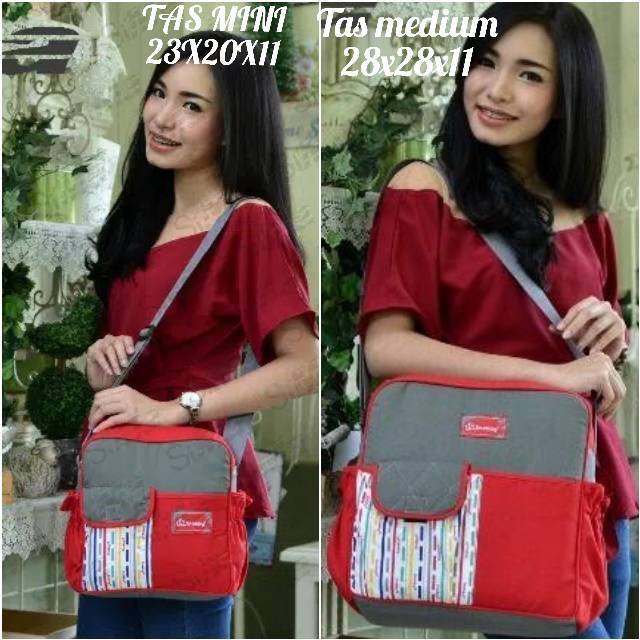 Tas mini snobby seri line