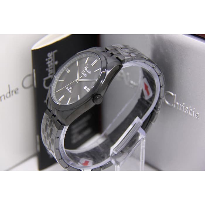 Jam Original Alexandre Christie AC Pria Model Terbaru