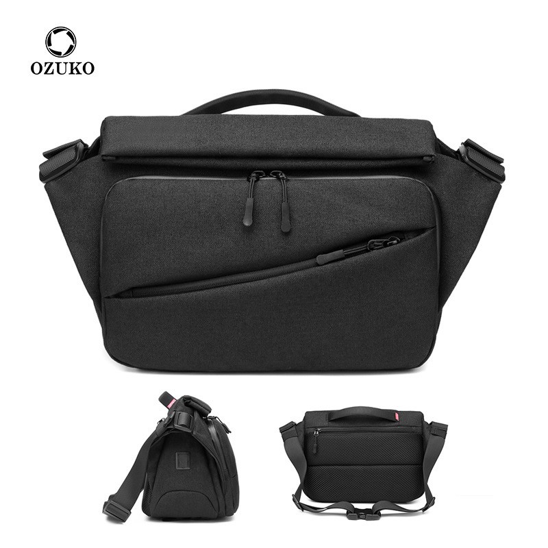 COD  DEM'S   OZUKO 9349 WaistBag By JAPAN DESIGN Tas Selempang Anti Air