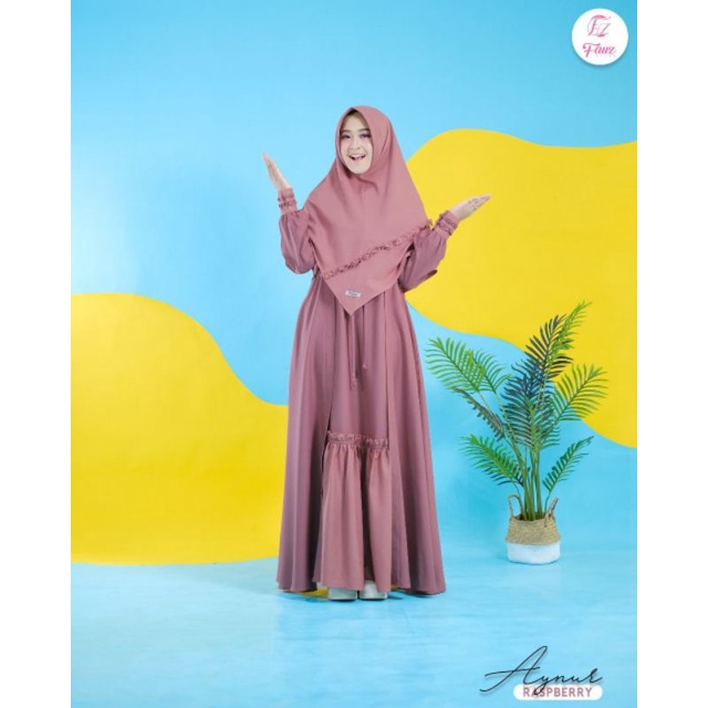 Aynur Set Dress by Fauz