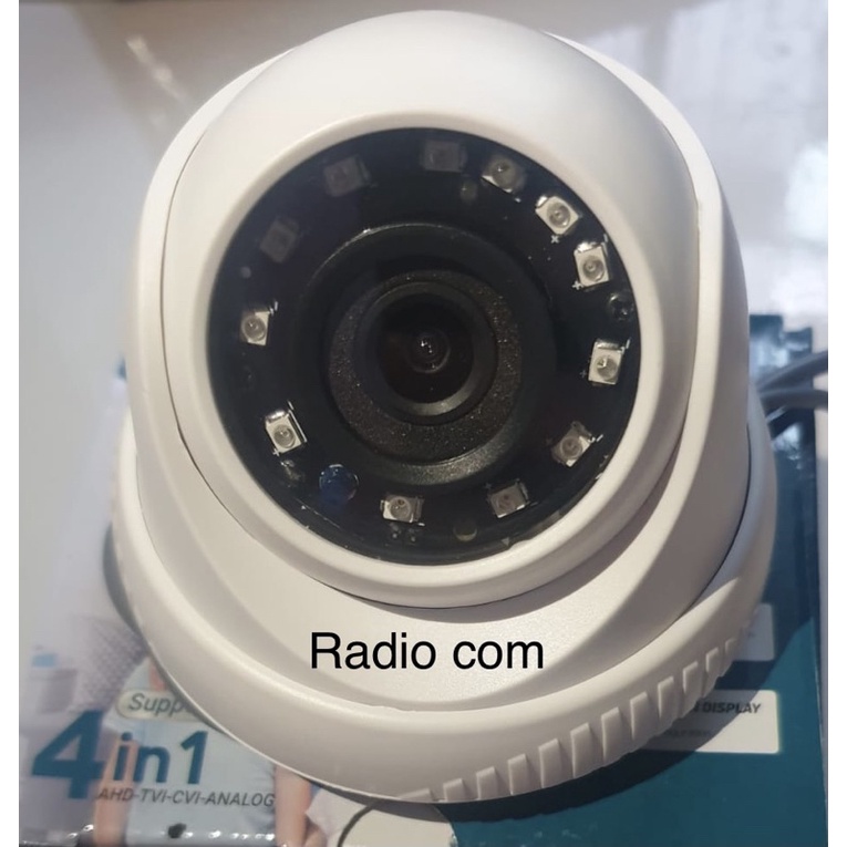 paket cctv 6 camera 5mp 1080p full hd ic sony