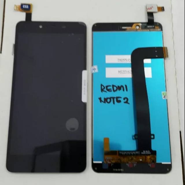 Lcd Fullset Xiaomi Redmi Note 2