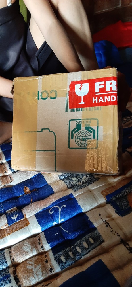 Toples Kaca Seal Ijj 1000 Gl/d