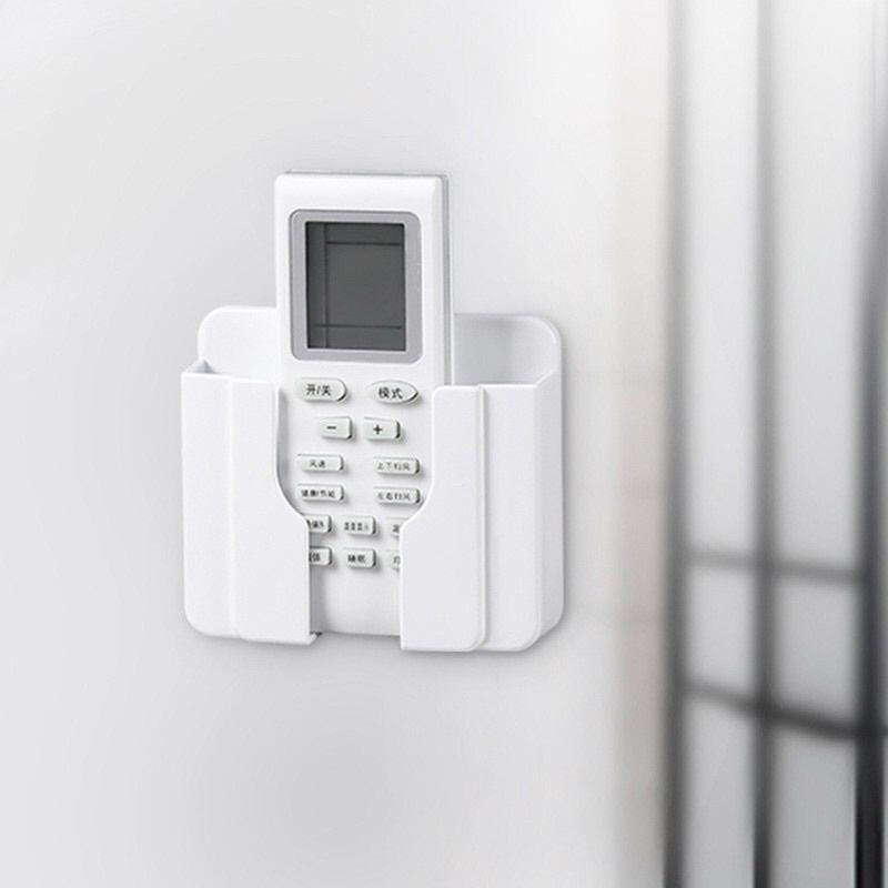 Holder hp dinding single/phone holder/remote holder dinding