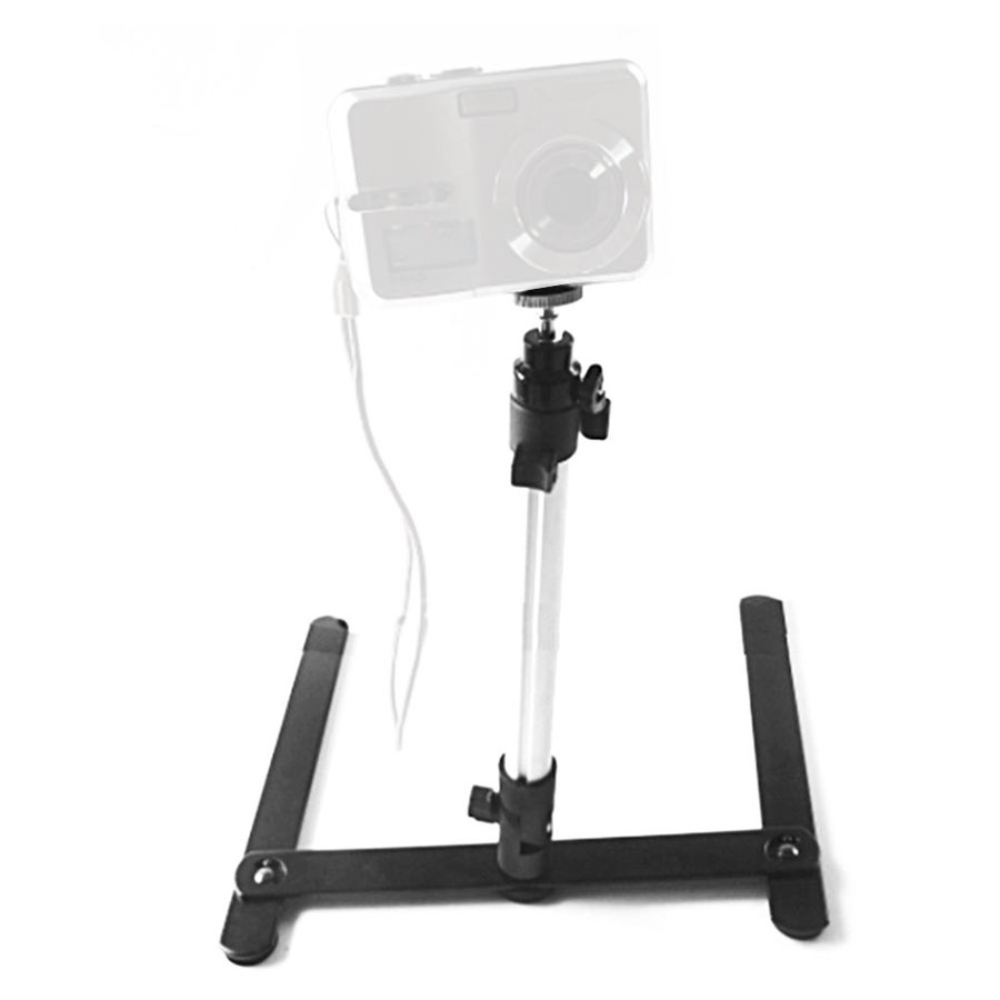 Tebru Overhead Tripod Photo Studio Stand Photography Shooting Bracket - TB10