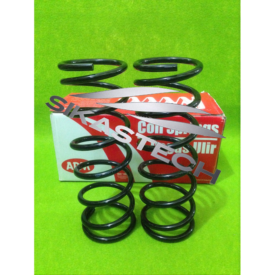Jual REAR COIL SPRING / PER KEONG BELAKANG STANDART DAIHATSU AYLA APM ORIGINAL Shopee Indonesia