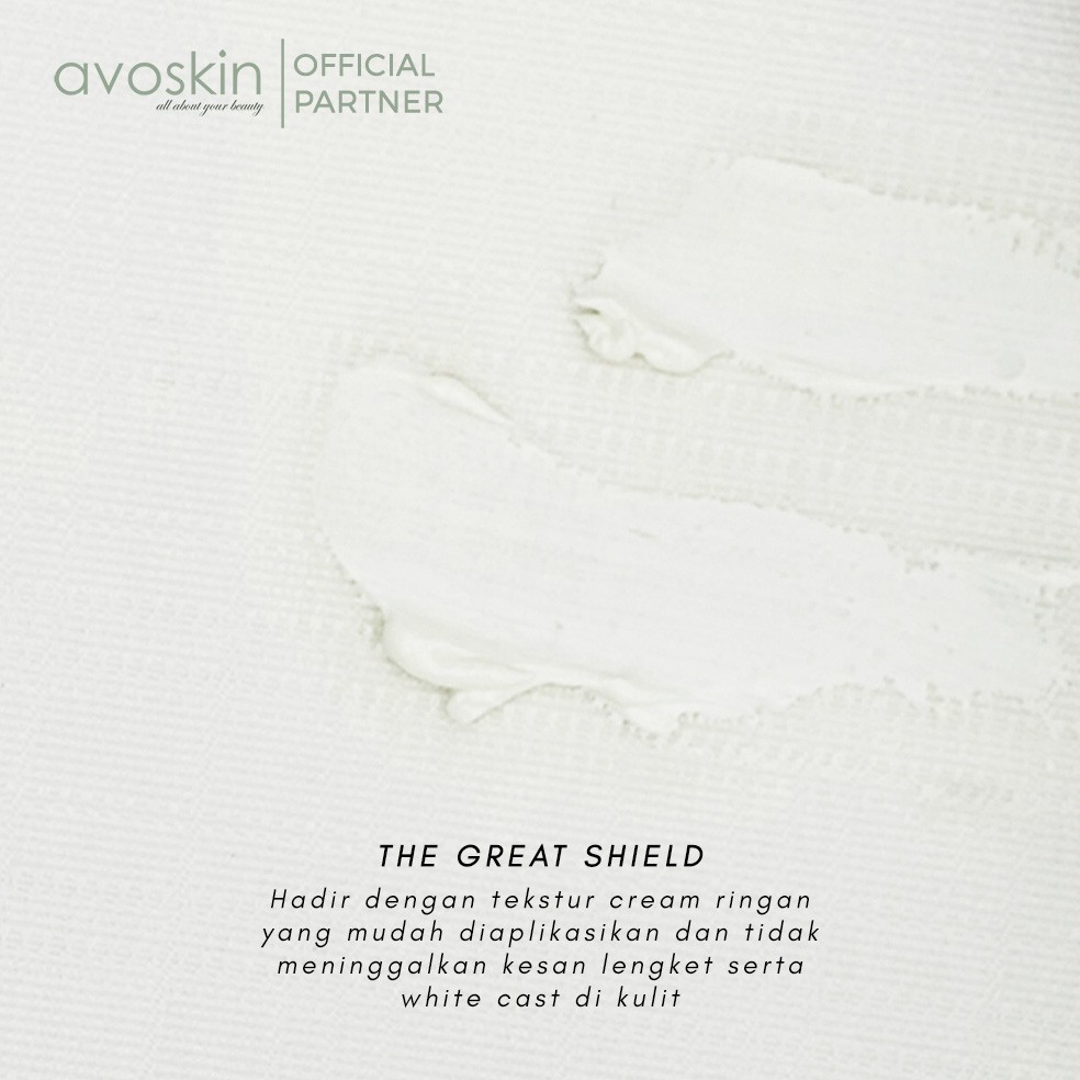 Avoskin The Great Shield Sunscreen 30ml