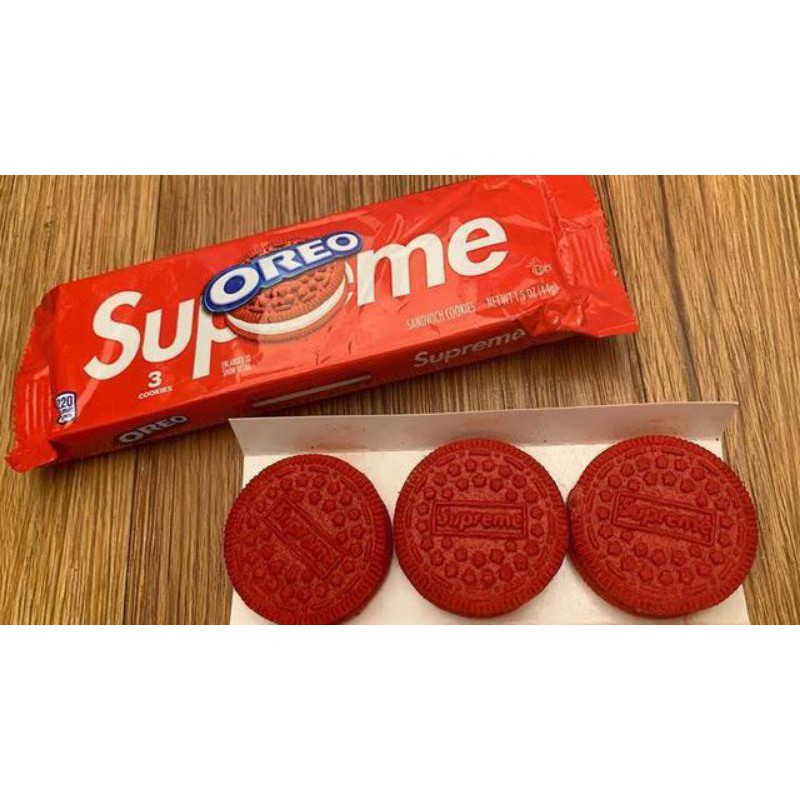 

Oreo Supreme