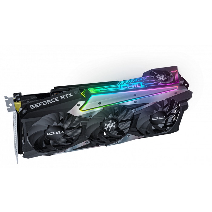 Inno 3D GeForce RTX 3070 8GB GDDR6 ICHILL X4-LHR