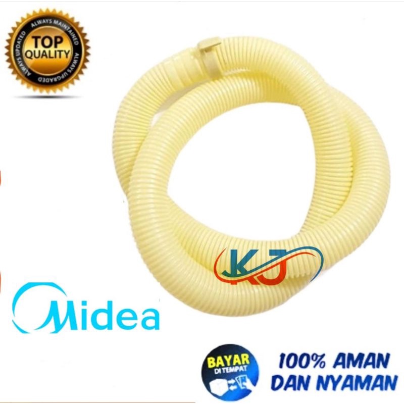 Selang Pembuangan Air Mesin Cuci 2 Tabung / Selang Mesin Cuci Midea 2 Tabung