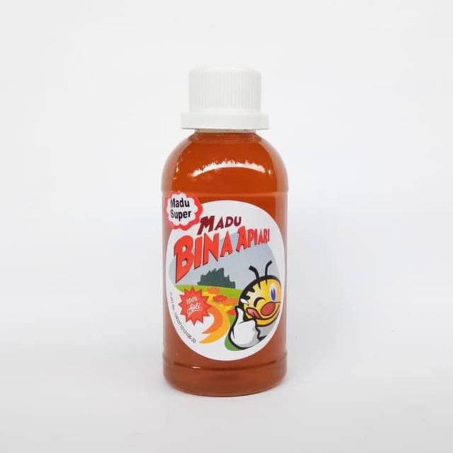

MADU SUPER BINA APIARI 275ml