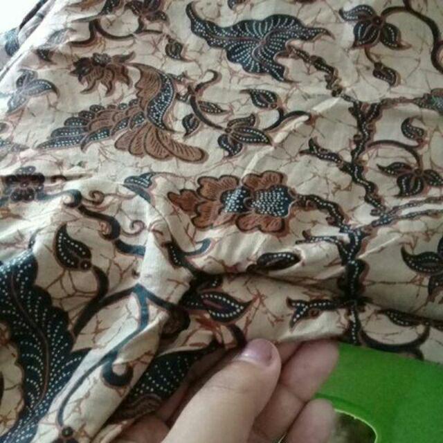 Couple Batik Untel Uyek Ada Anak Cowoknya