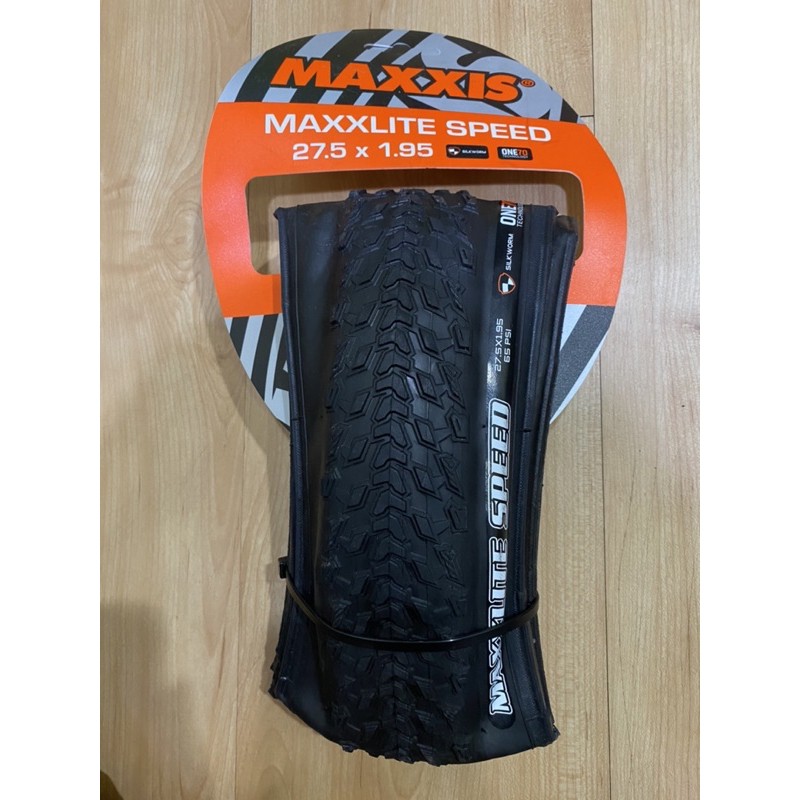 MAXXIS MAXXLITE SPEED M340 Ban Sepeda Gunung Ukuran 27.5*1.95