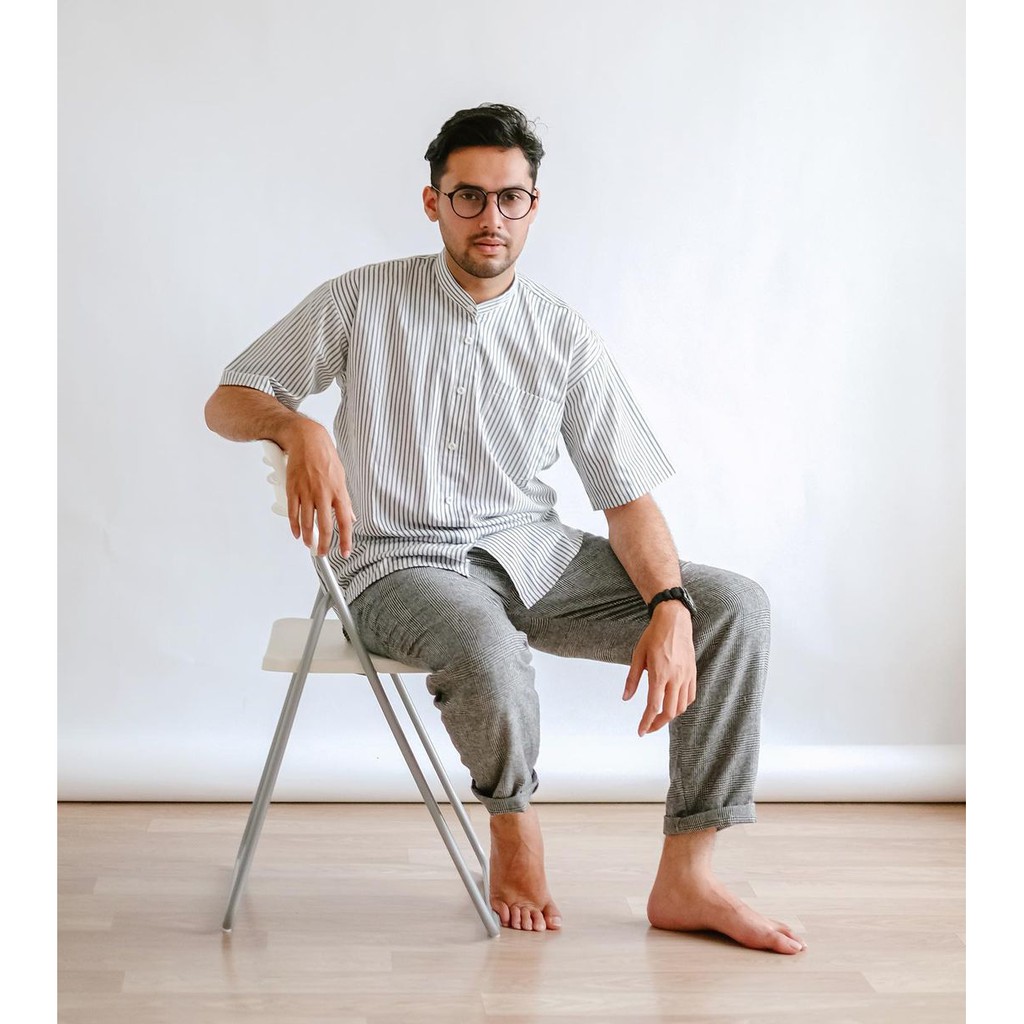 Aiden Shirt - Stripes