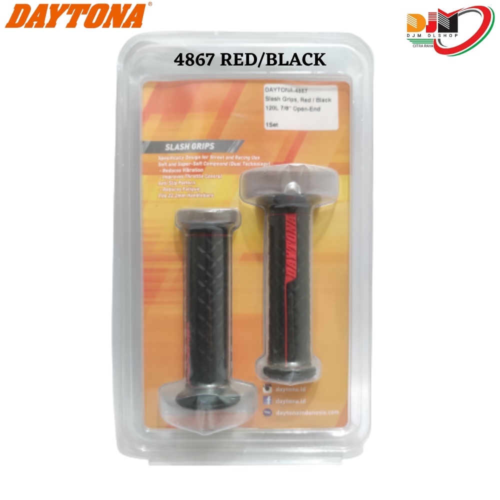 Hand Grip Daytona Original Univesal Supercross 4870 - 4871 Slash 4866 - 4869