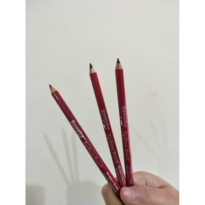 VAMPIRE EYEBROW PENCIL - PENSIL ALIS VAMPIRE - EYEBROW VAMPIRE BPOM