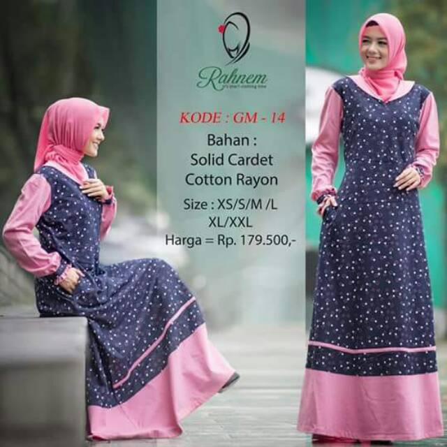 GH 14 PINK DISC 10% HARGA 179.500-10% JADI 161.550