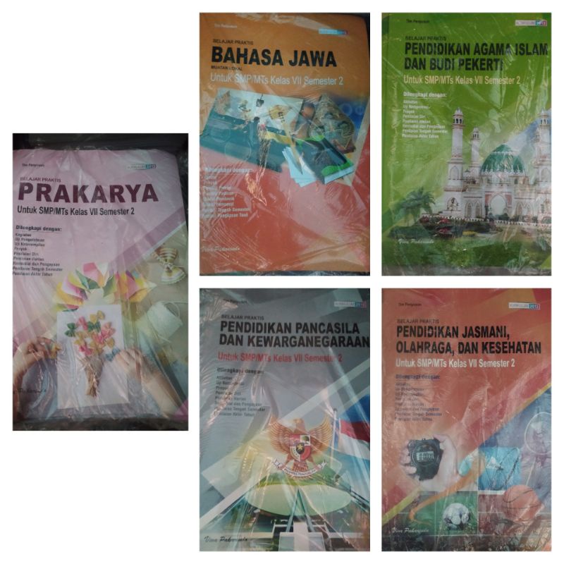 

LKS SMP KELAS VII (7) VIVA PAKARINDO SEMESTER 1 2022/2023 terbaru