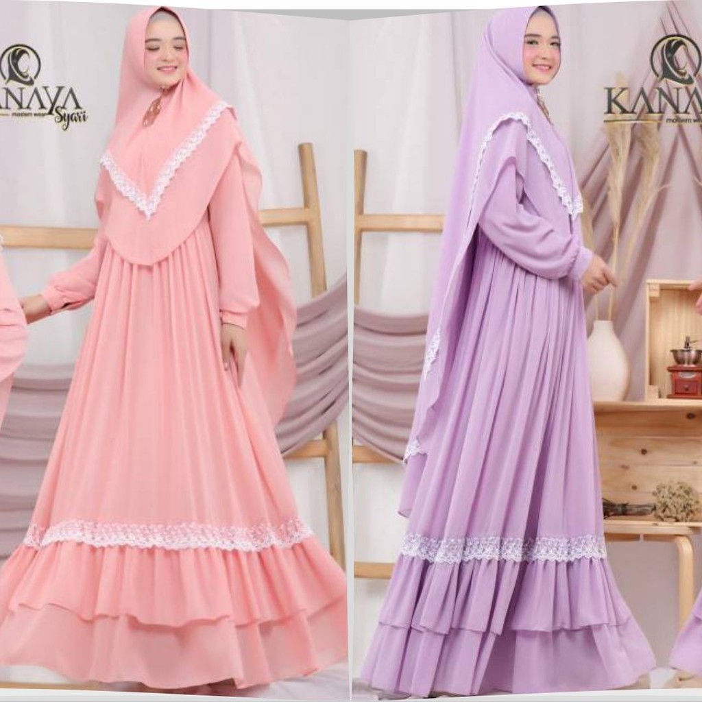 Embun Original by Kanaya - Syari Pesta Busui LD 110