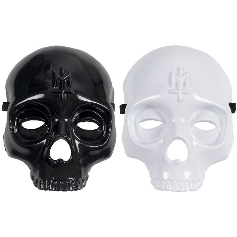 Maternal Disaster SKATH / Topeng Maternal Disaster Original / Maternal Disaster SKATH WH / Maternal 