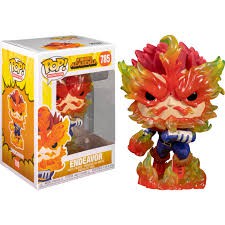 Funko POP My Hero Academia - Boku No Hero Academia - Endeavor #785
