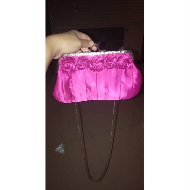 TAS PESTA PRELOVED