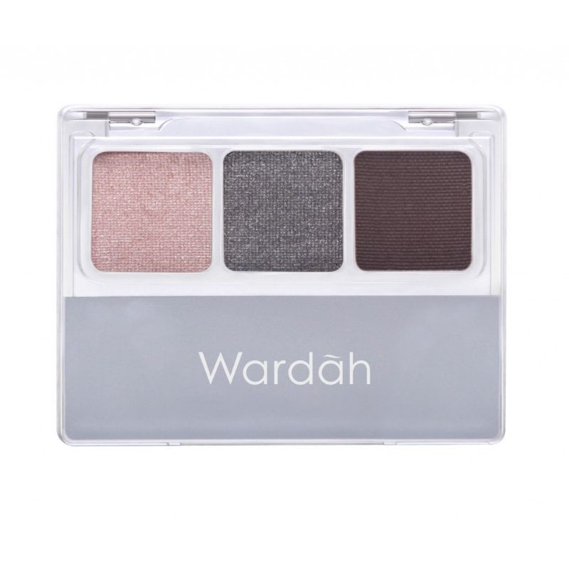 WARDAH EyeXpret Eyeshadow 3.3g