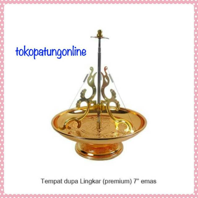 TEMPAT DUPA HIO LINGKAR 7IN