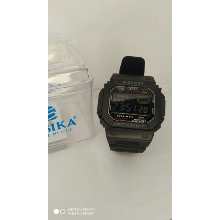 Jam tangan Pria Sport Lasika