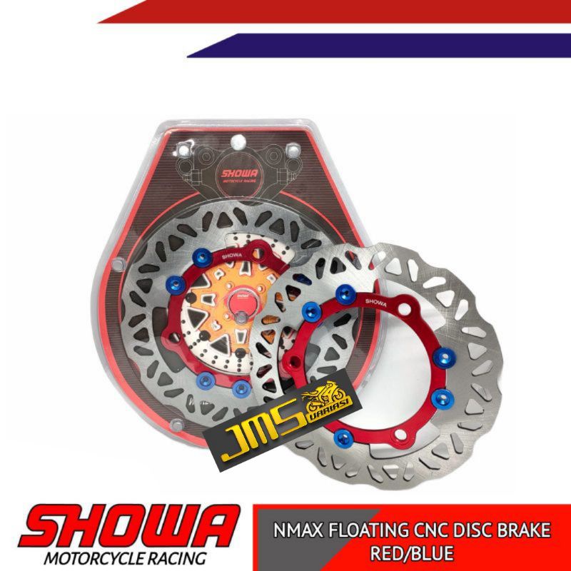 piringan cakram disc brake showa nmax lama/old nmax nmax aerox lexi cnc pnp