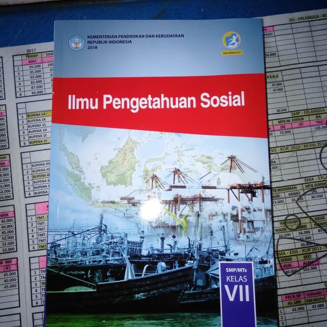  Buku  Cetak Ips  Kelas  7  Jawaban Buku 