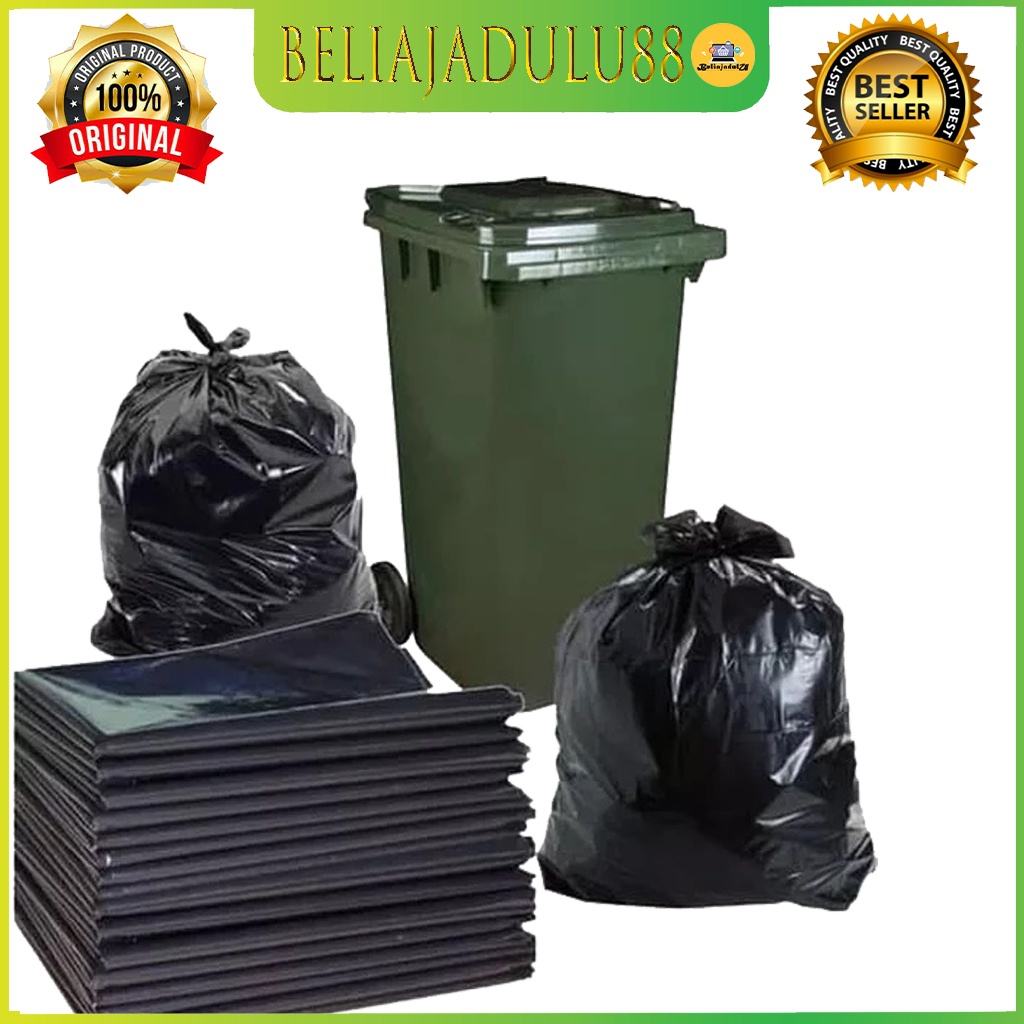 Beliajadulu88 Kantong Sampah Trash Bag 60x100