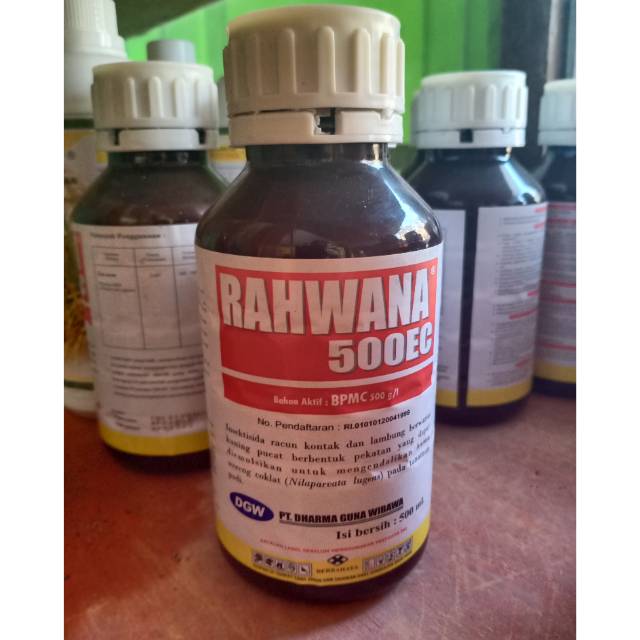 Insektisida RAHWANA 500 EC 500ML