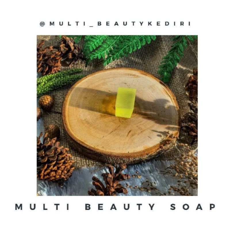 Sabun Multibeauty/Sabun MBS 10k
